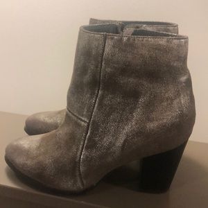Ankle booties